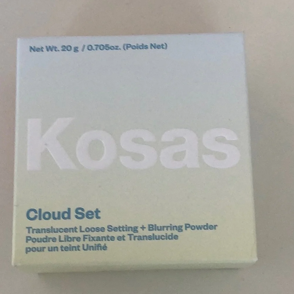 Kosas cloud set